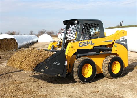 best series gehl skid steer|who makes gehl skid steers.